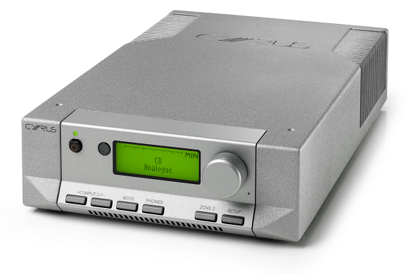Cyrus 8a integrated amplifier